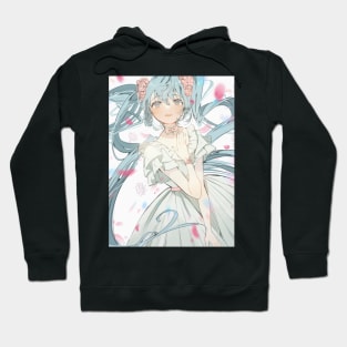 Soft Miku Hoodie